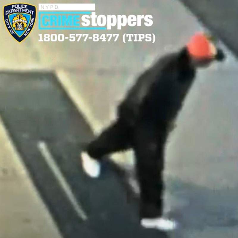 Police seek attacker who kicked Chinese American man in head in New York