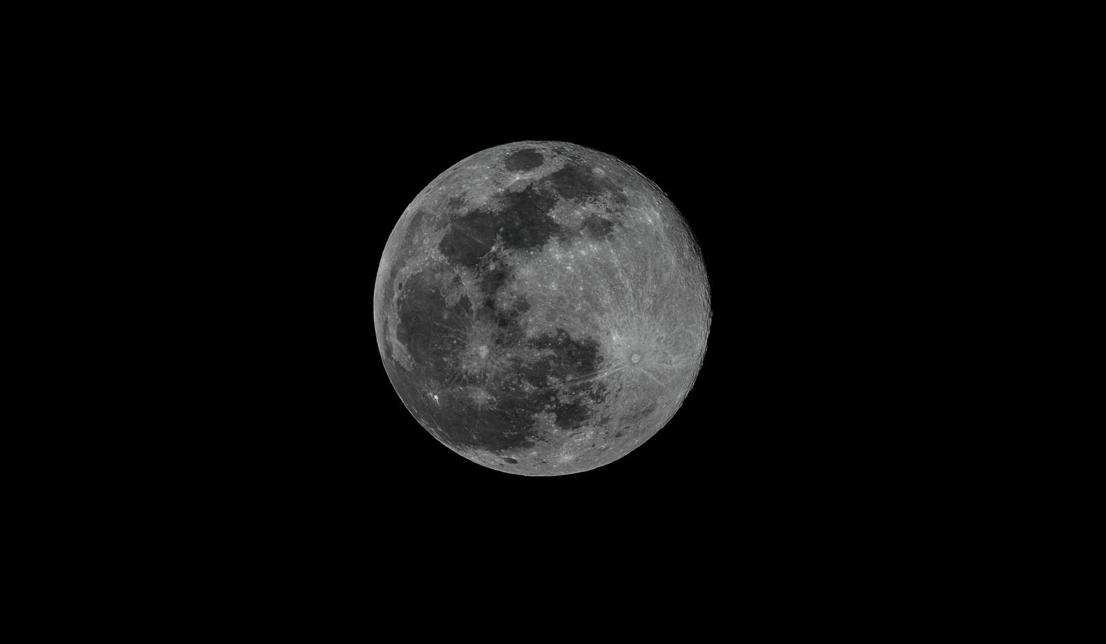 Don’t miss it: Rare full moon set to light up Halloween sky