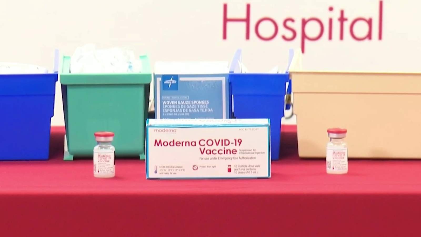Governor announces plans to ramp up COVID-19 vaccination efforts throughout Florida