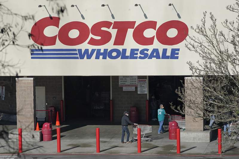 Costco to keep senior shopping hours as coronavirus cases rise