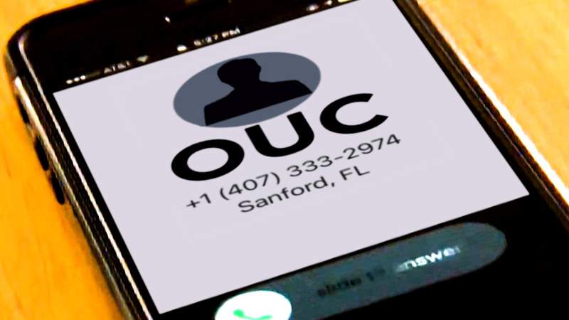 OUC impostors threaten to cut power to Central Florida woman’s home