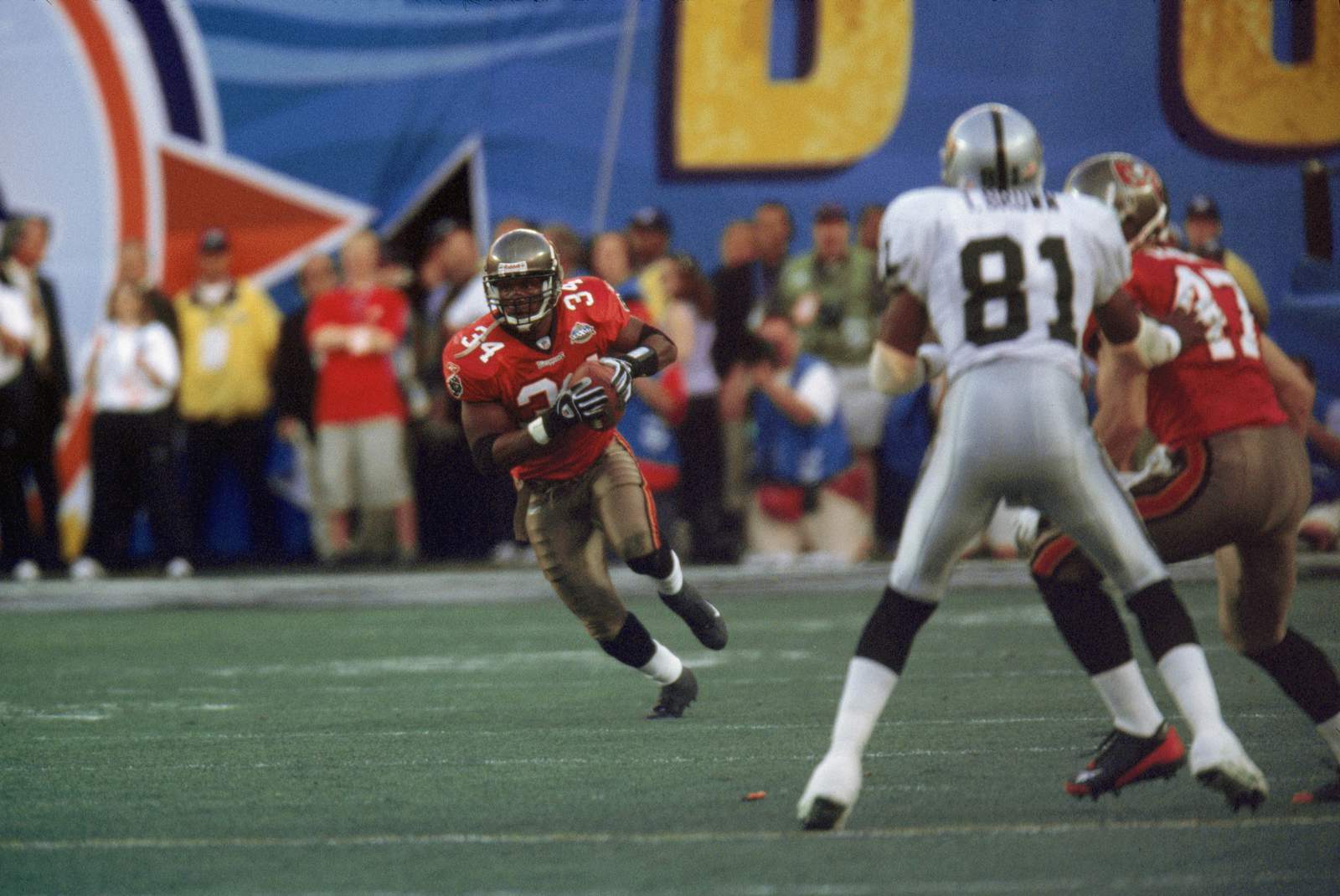Relive Tampa Bay’s first Super Bowl win 18 years later