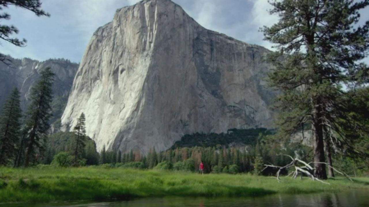 Yosemite Climber Emily Harrington Lucky To Be Alive After Fall Off