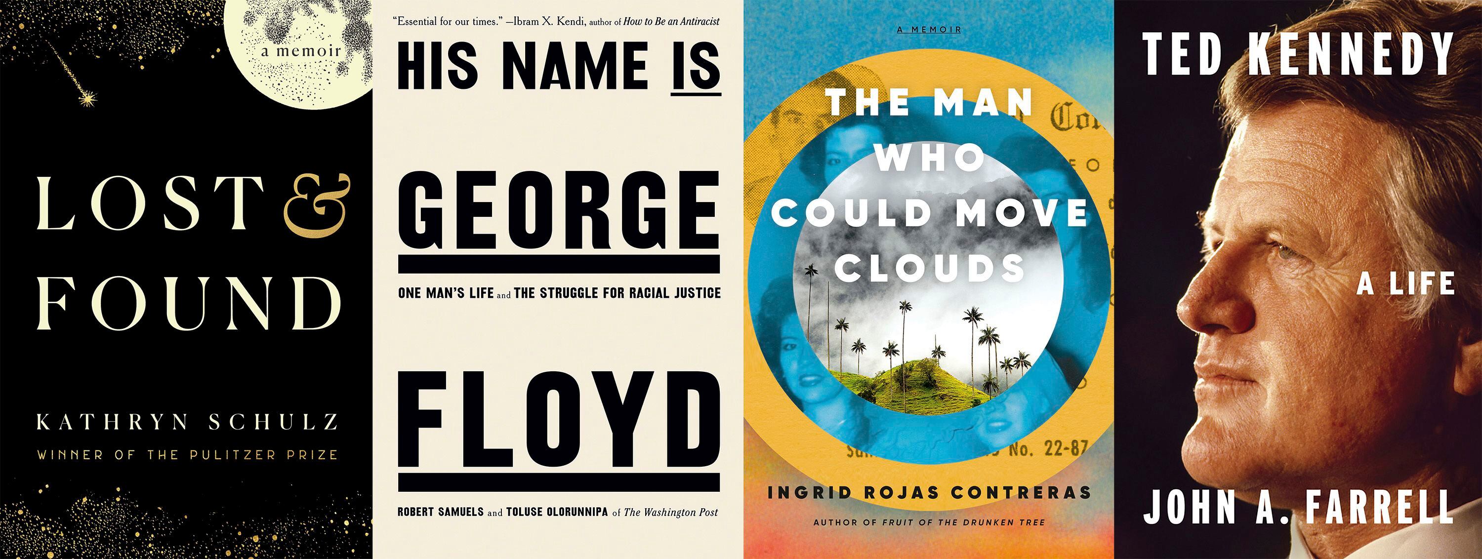 George Floyd biography among National Book Award nominees