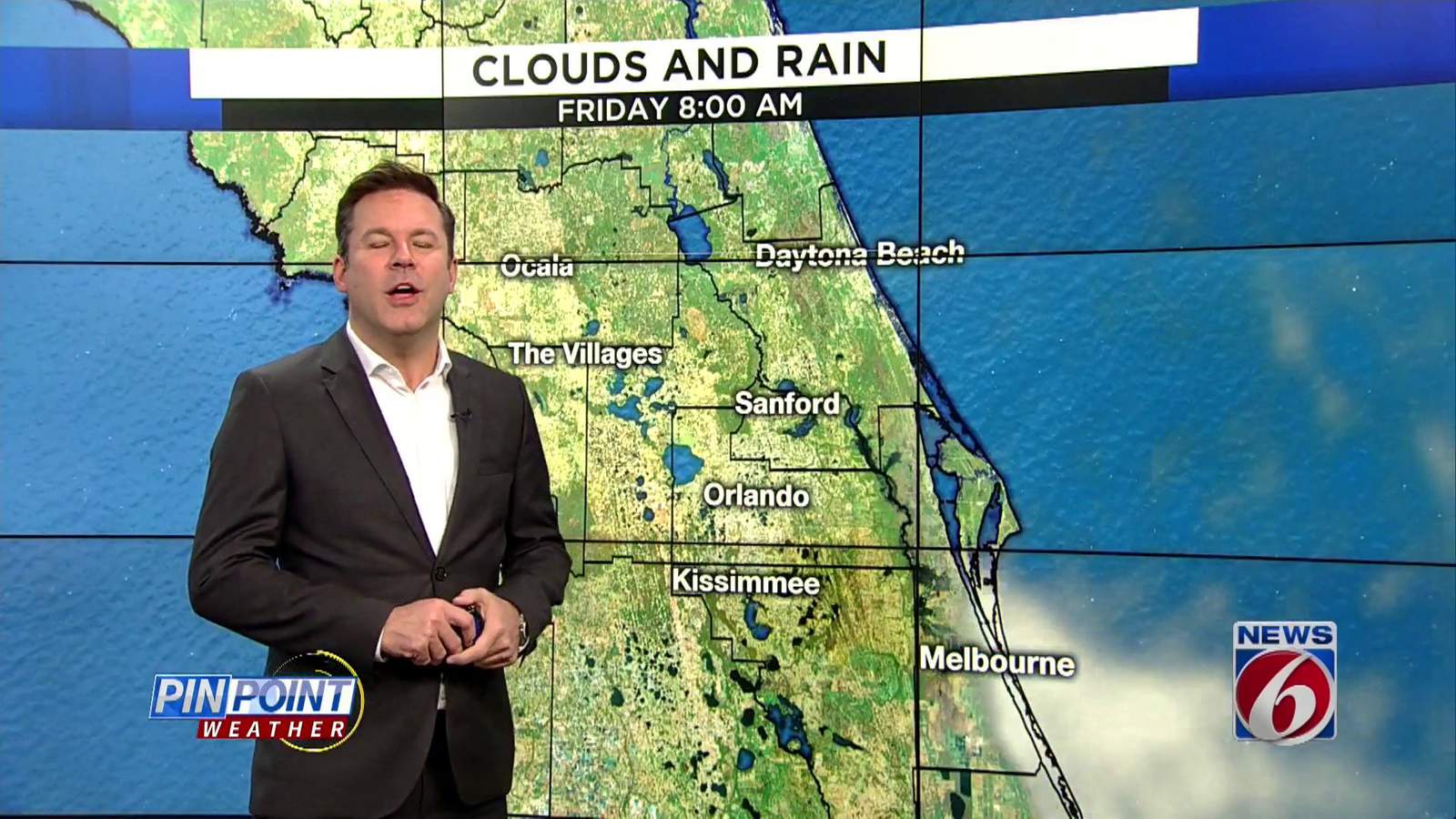 Central Florida’s Black Friday forecast: Priceless