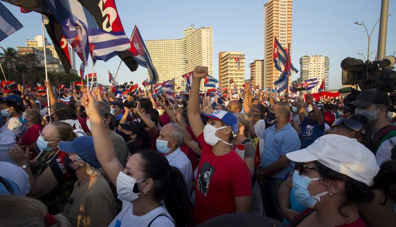 Cubans wonder what’s next after antigovernment protests