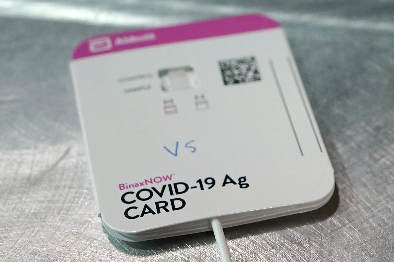 US allows 2 more over-the-counter COVID-19 home tests