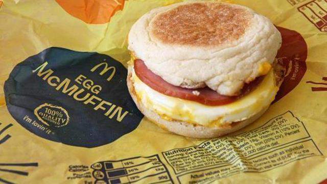 McDonald’s says thank you to educators with free breakfast