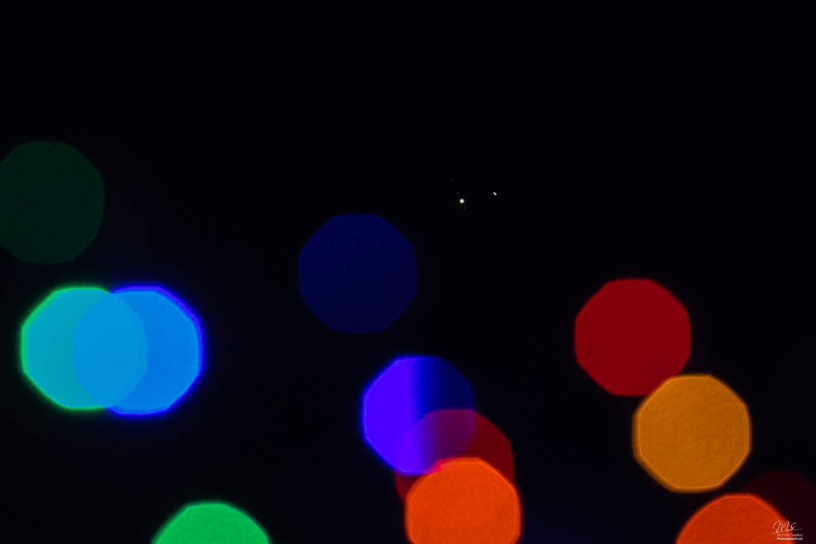 Photos: Jupiter, Saturn conjunction put on a show forming ‘Christmas star’