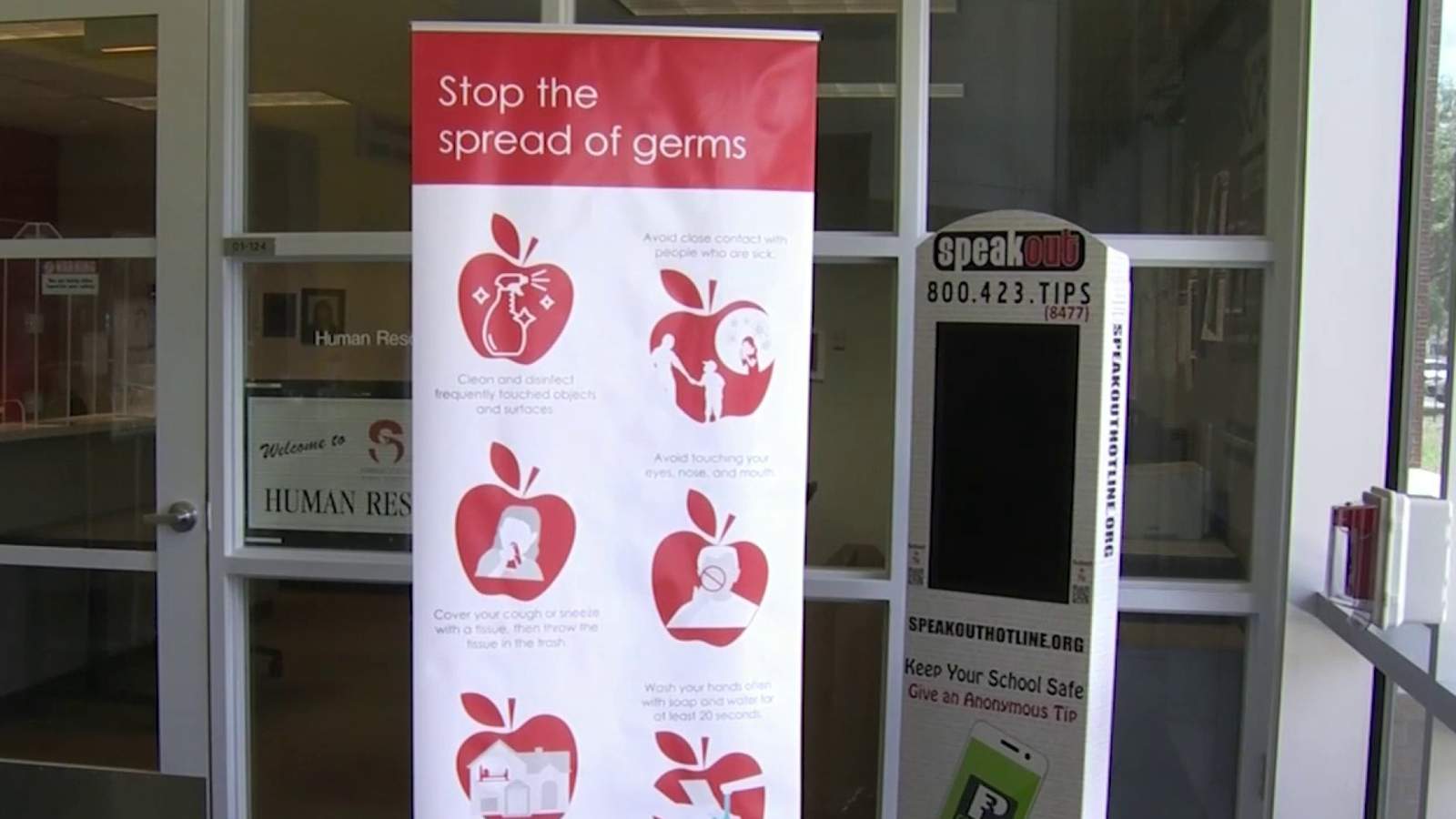 Coronavirus: 179 people asked to quarantine since start of Seminole County school year