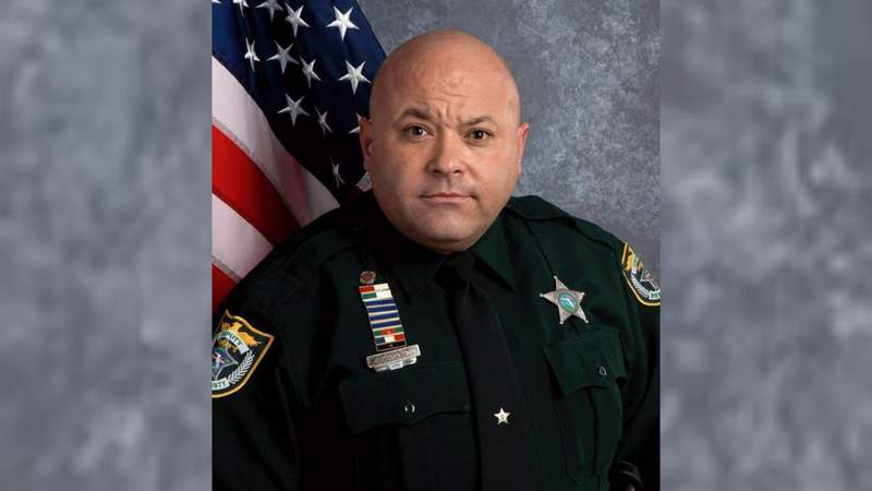 25-year veteran of Brevard County Sheriff’s Office dies