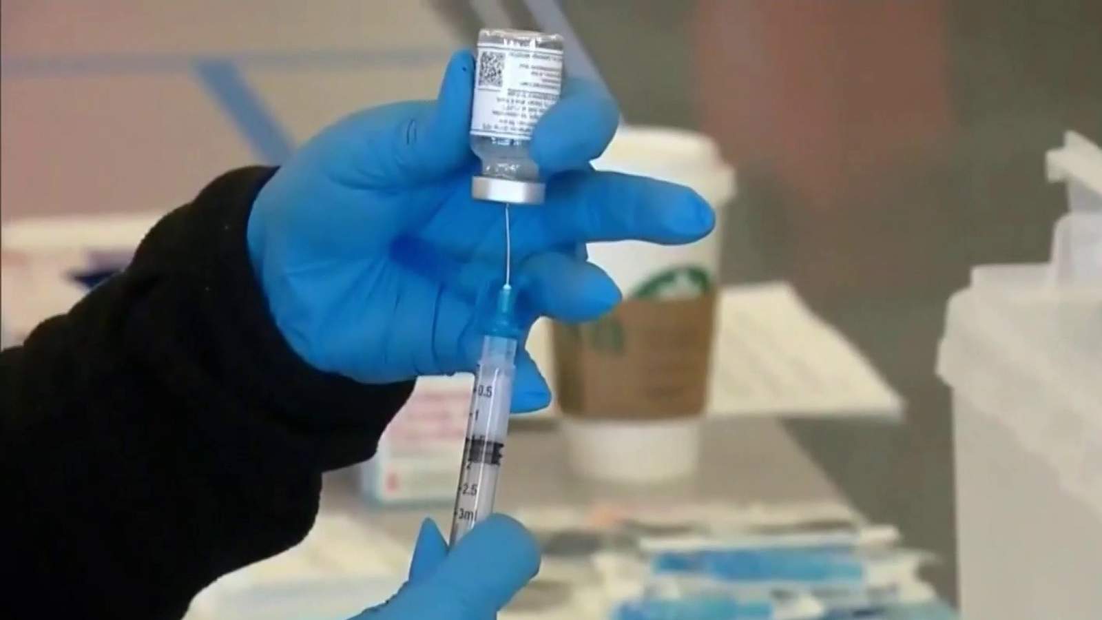Confusion over ‘extremely vulnerable’ eligibility for COVID-19 vaccine