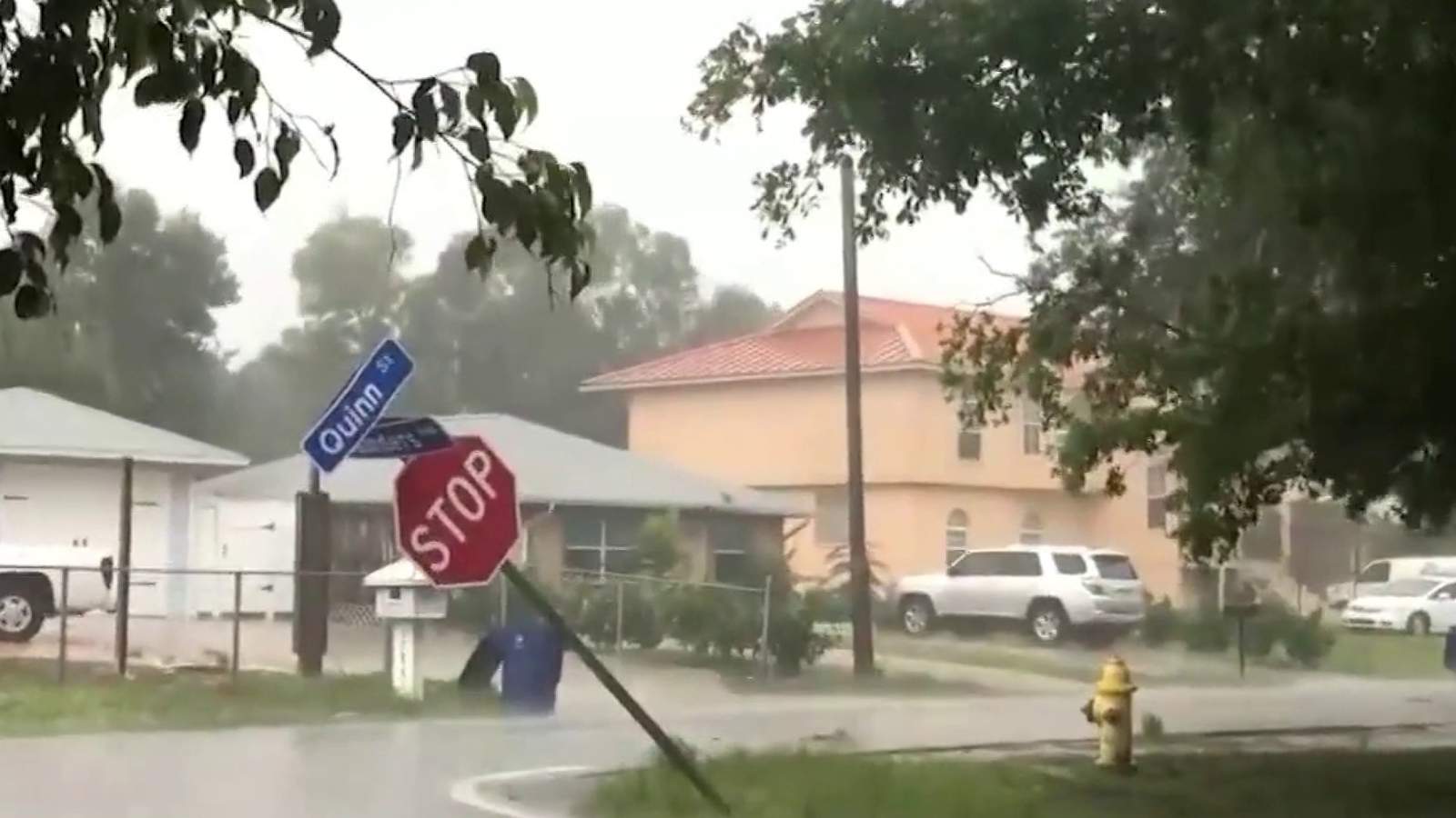 Utility crews on standby as Eta makes its way through Florida