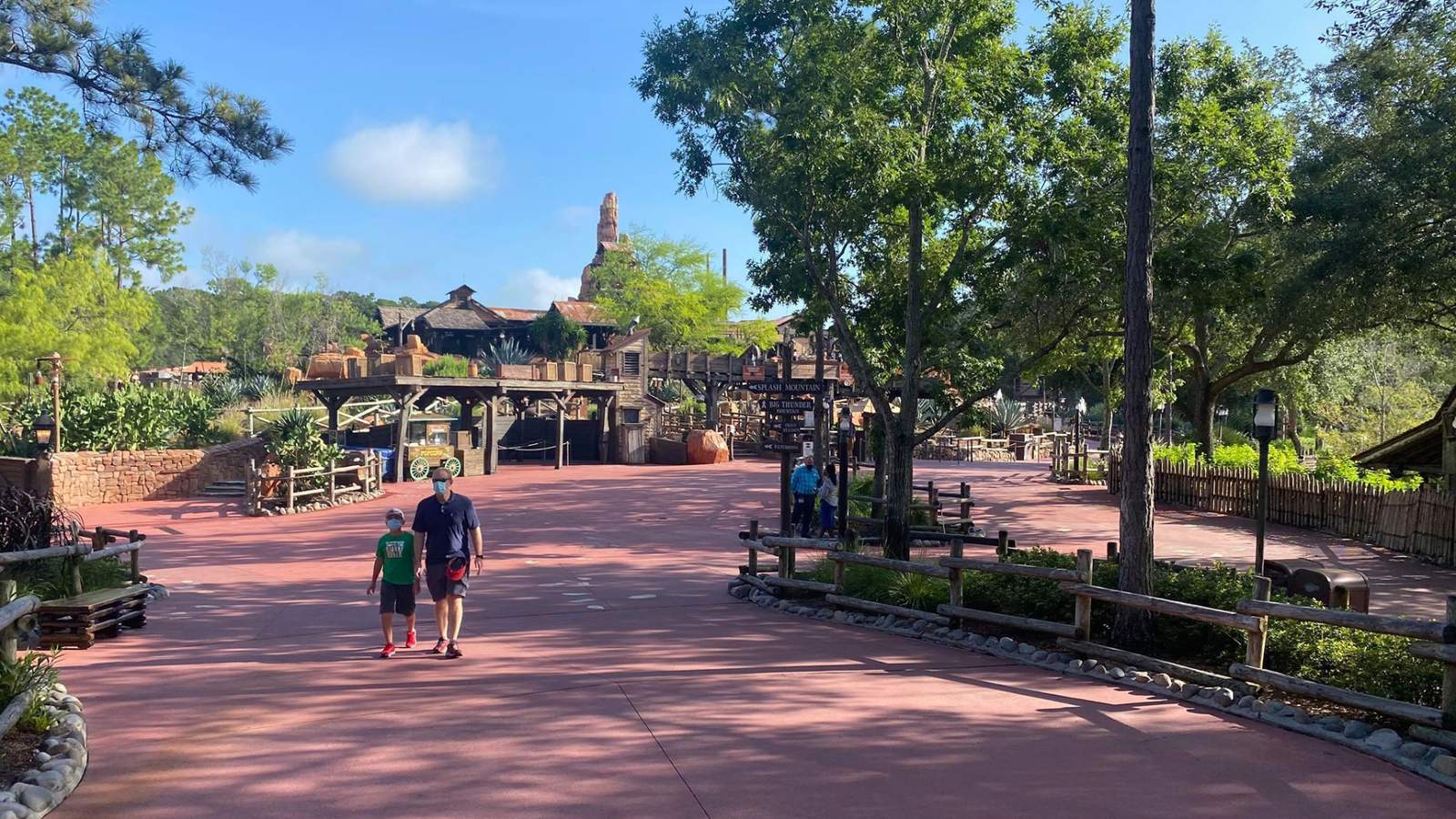 7 things passholders noticed on their first day back to Magic Kingdom, Animal Kingdom