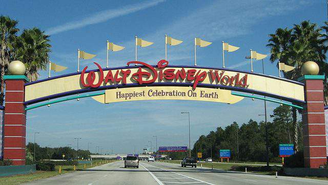 Disney worker accused of stealing over $100,000 from company