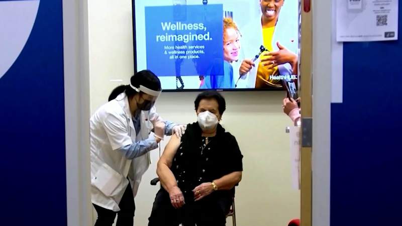 Orange County leaders confirm 70% of the county is vaccinated