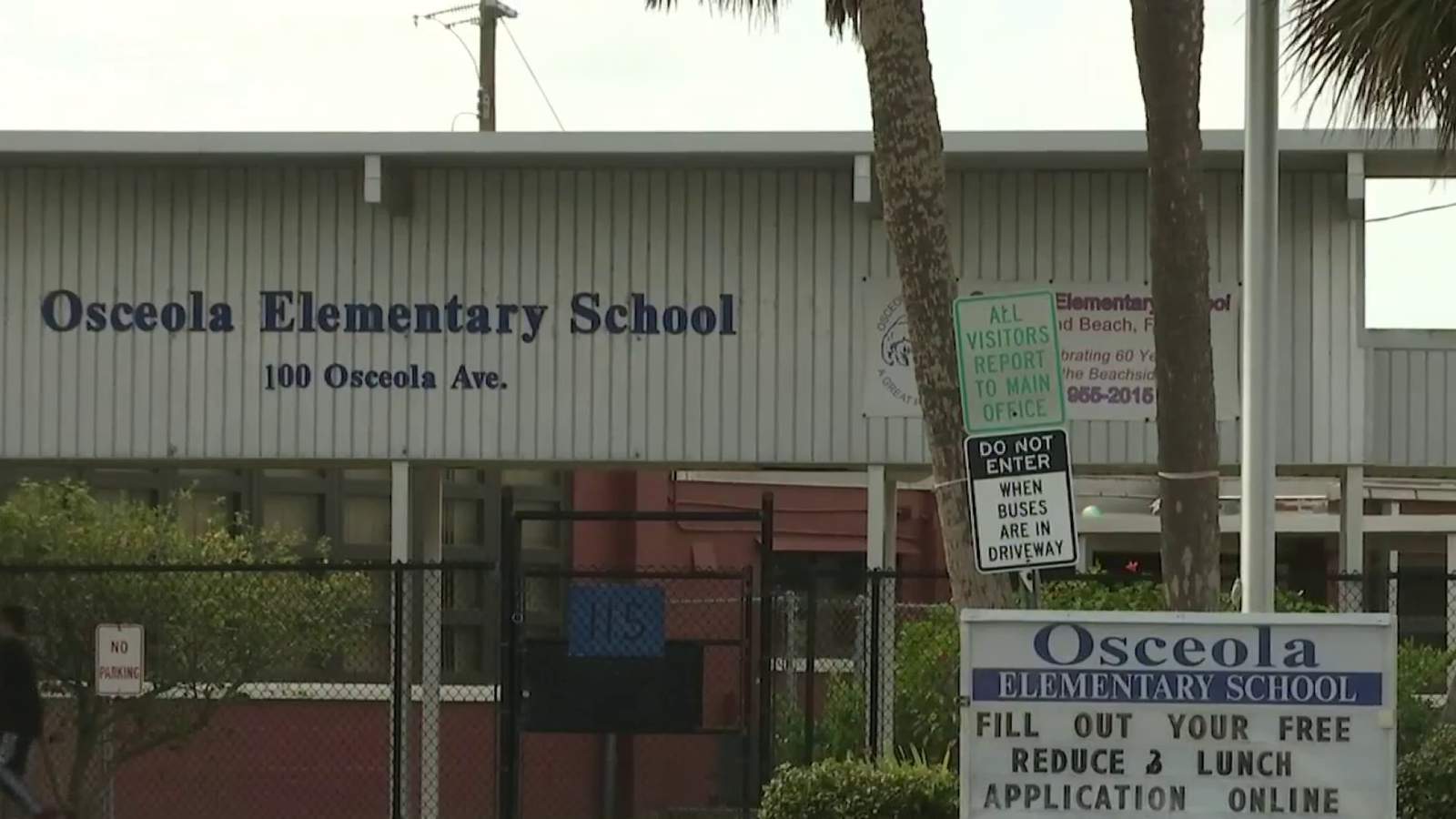 Ormond Beach residents fight to keep last beachside school