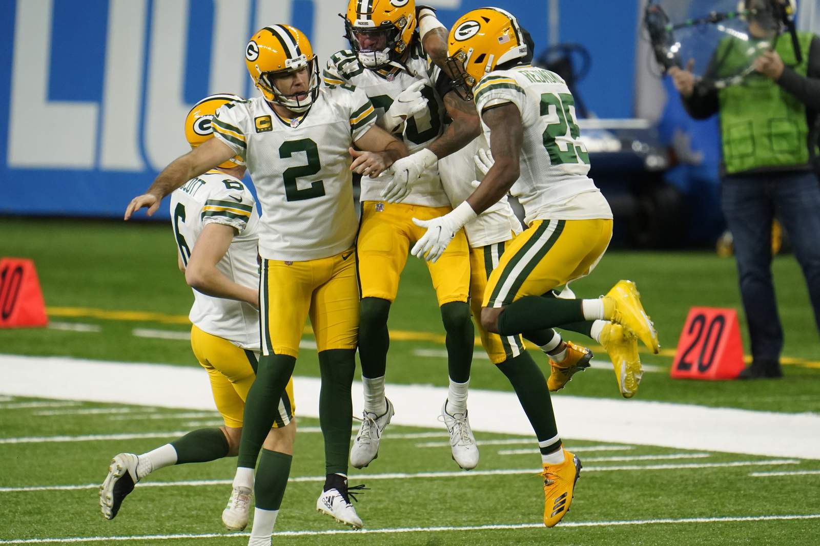 Packers rout Vikings 37-10 in cold to take NFC's No. 1 seed - Seattle Sports