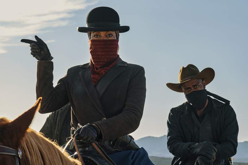 Giving the Western some swagger in 'The Harder They Fall'