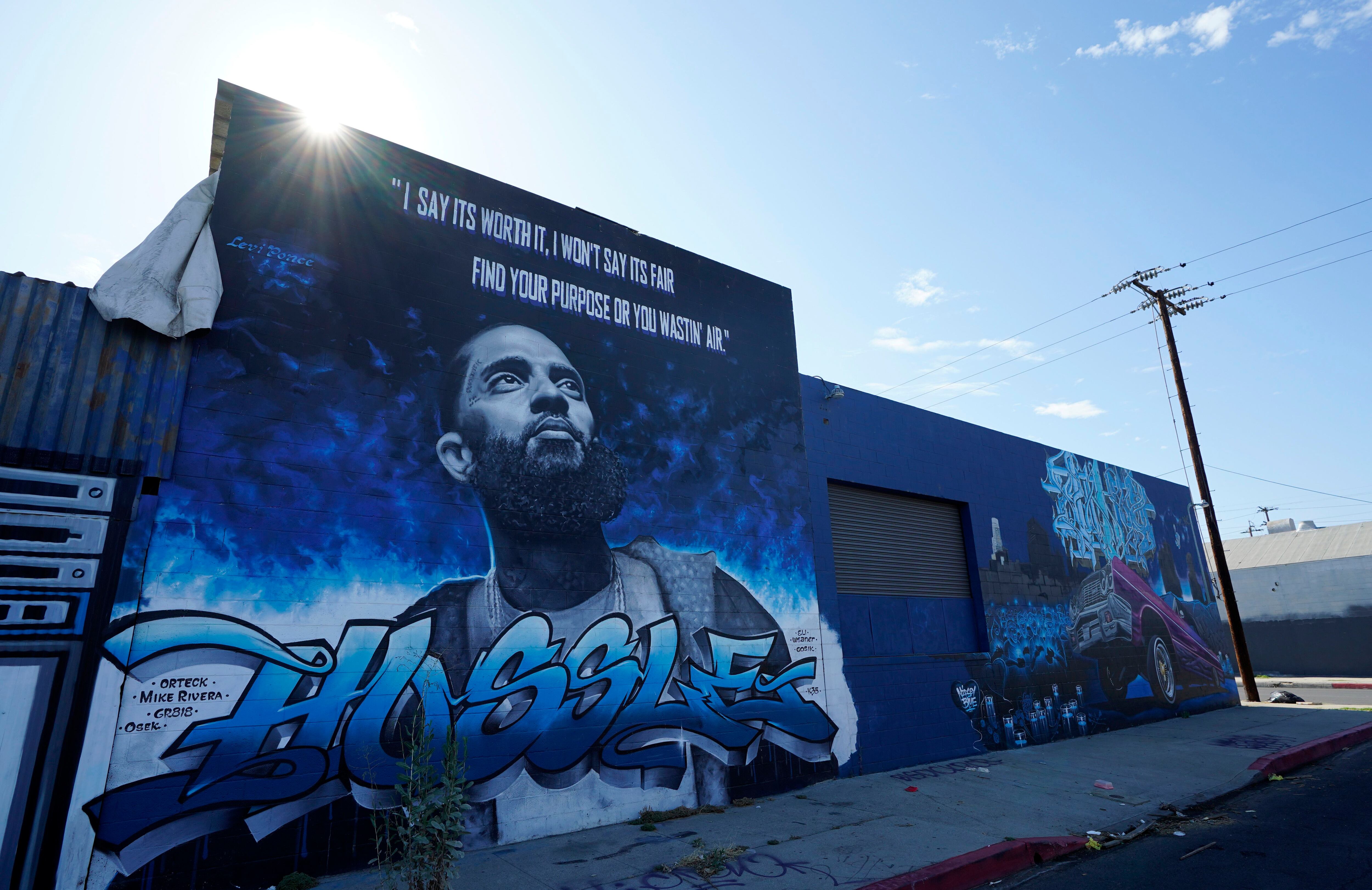 Nipsey Hussle’s legacy inspires 3 years after his murder