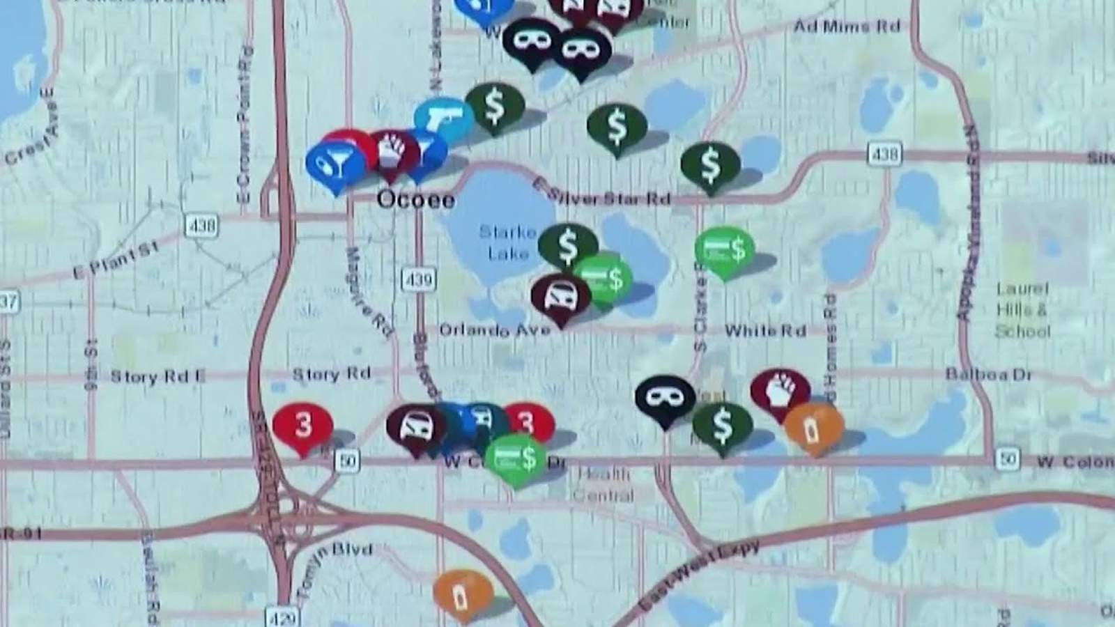 crime map jacksonville florida