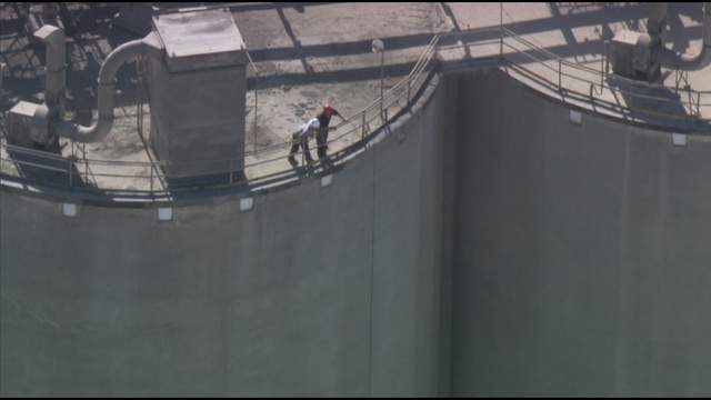 Worker Presumed Dead After Silo Collapse At Nw Miami Dade Concrete Plant
