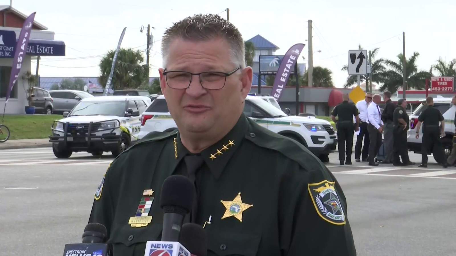 Sheriff Ivey on deputy-involved shooting