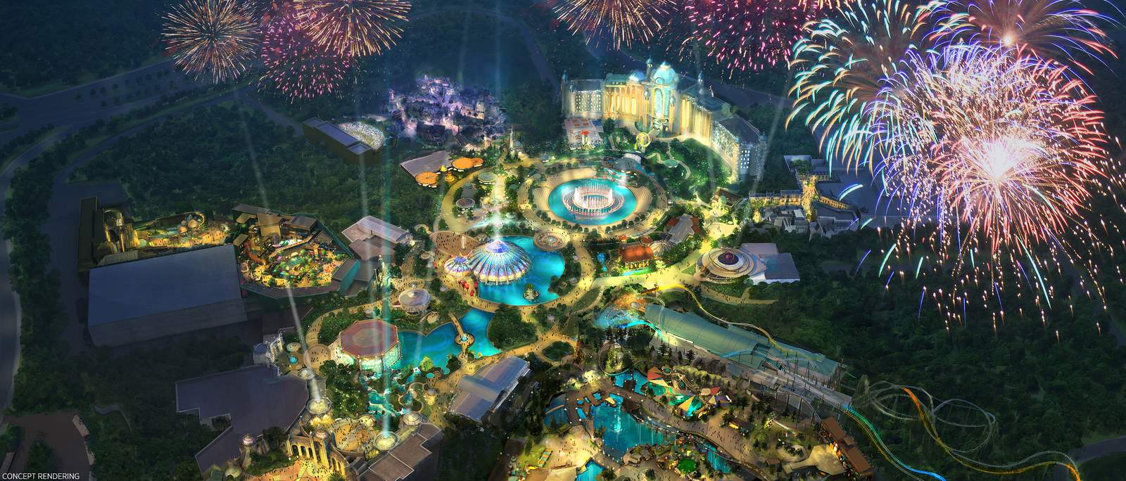 Universal Orlando resumes work on Epic Universe, resort’s 4th theme park