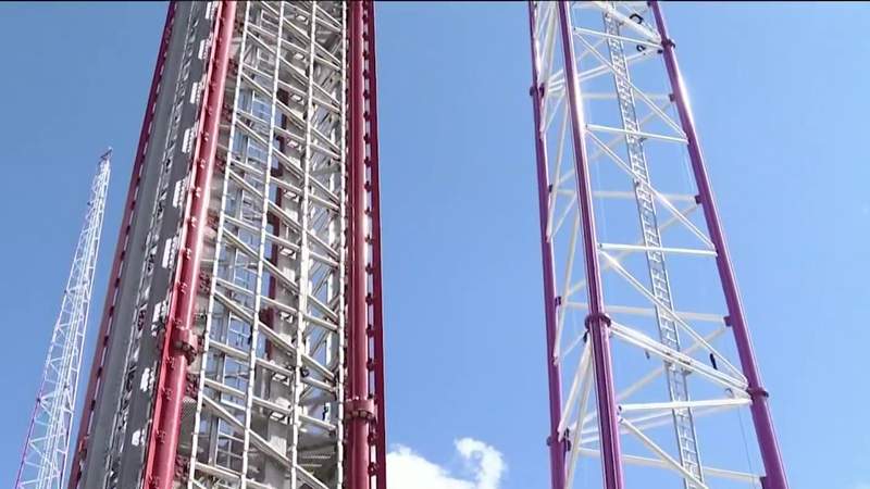 🔓 Insider early access: 2 new world record thrill rides make Icon Park a ‘Land of the Giants’