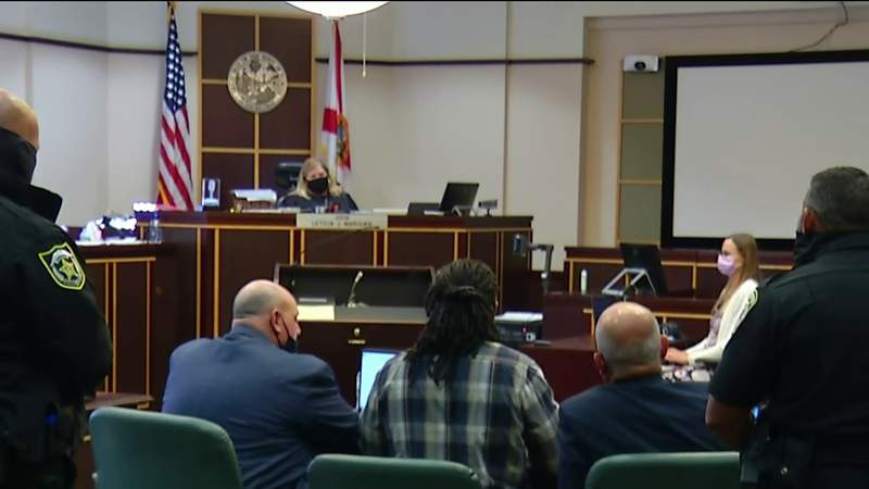 Judge denies Loyd’s request to represent himself in Orlando police murder trial