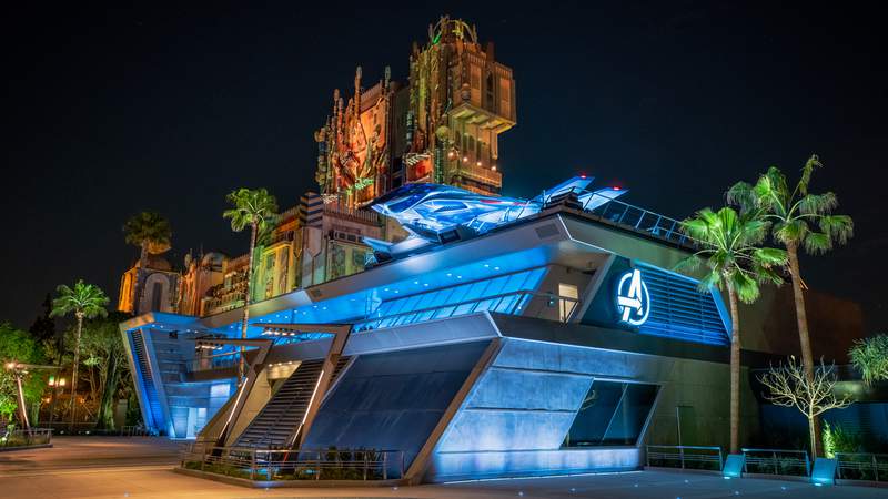 Disneyland’s Avengers Campus to sell $100 sandwich