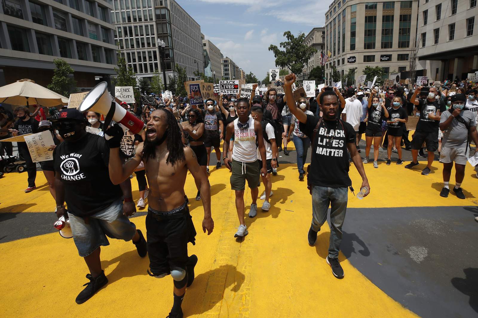 Juneteenth: A day of joy and pain - and now national action