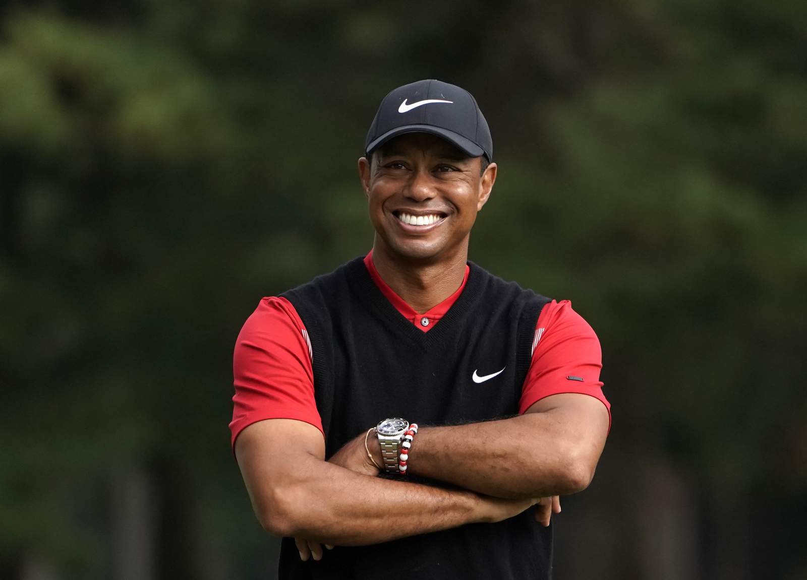 Tiger Woods returns to Florida to recover from car crash