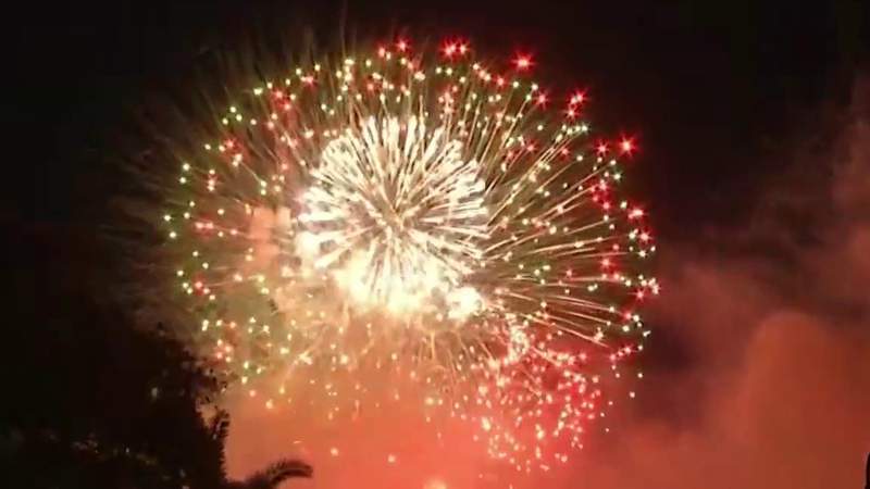 Altamonte Springs cancels Red Hot & Boom fireworks show for second year in a row