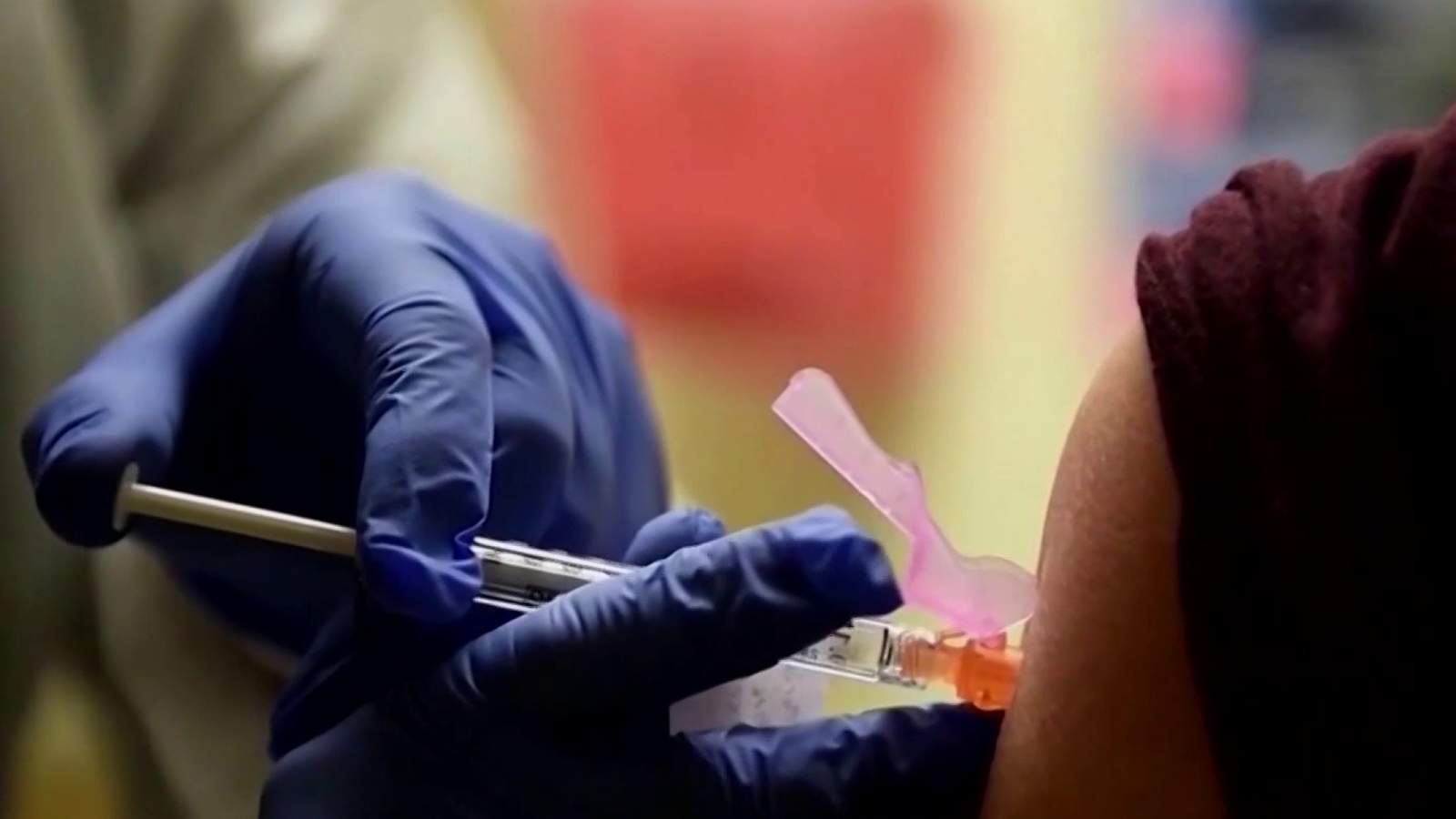 Orlando doctor says skipping coronavirus vaccine is like ‘playing Russian roulette’ as hesitancy persists