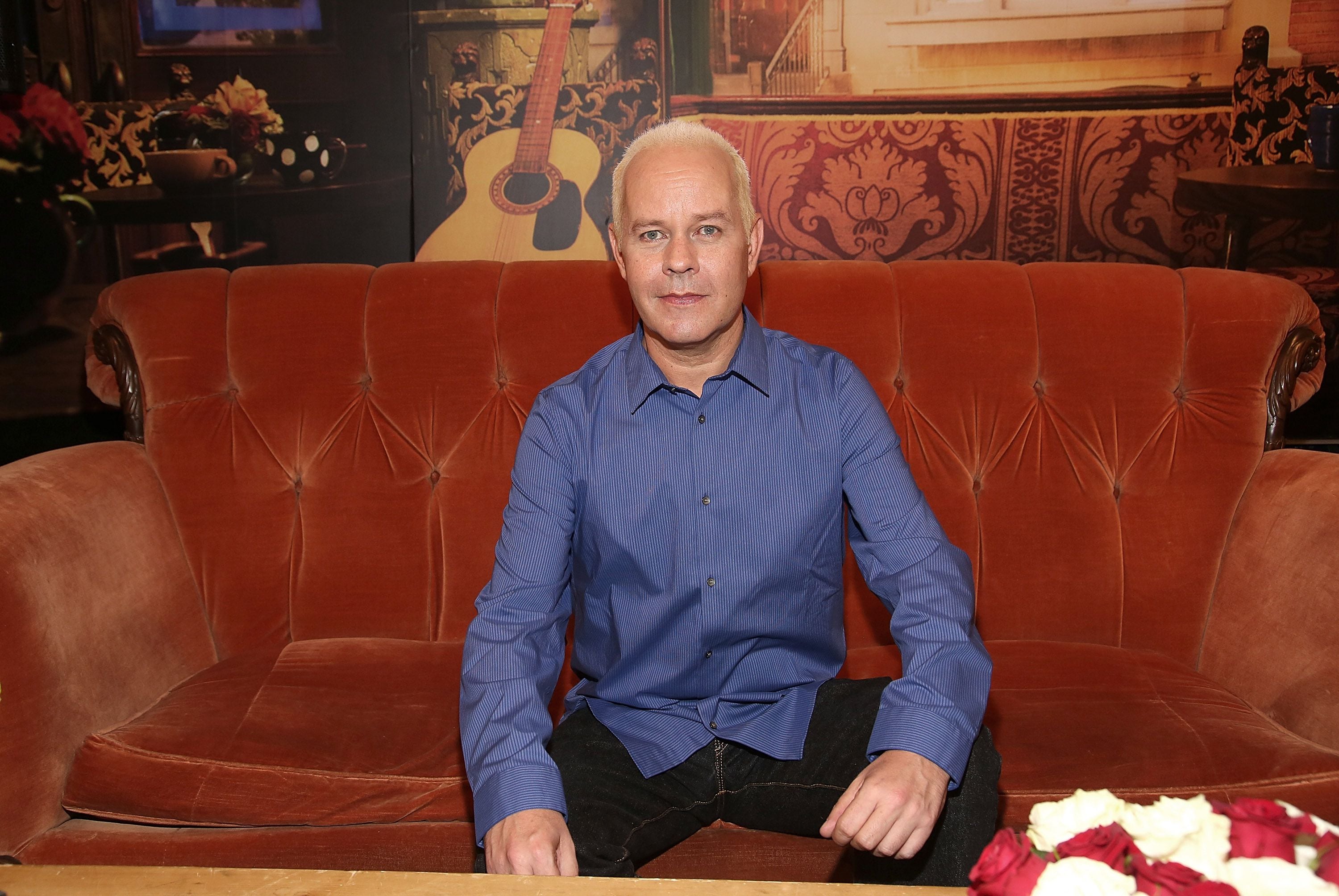 ‘Friends’ cast reacts to death of co-star James Michael Tyler who played Gunther