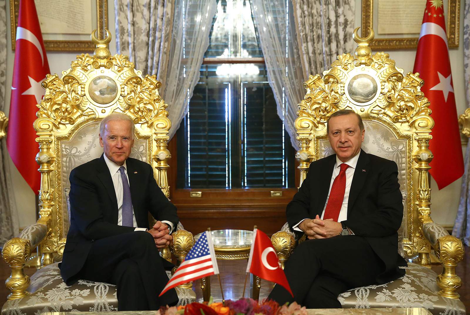 Call me? US-Turkey reset faces long list of hurdles