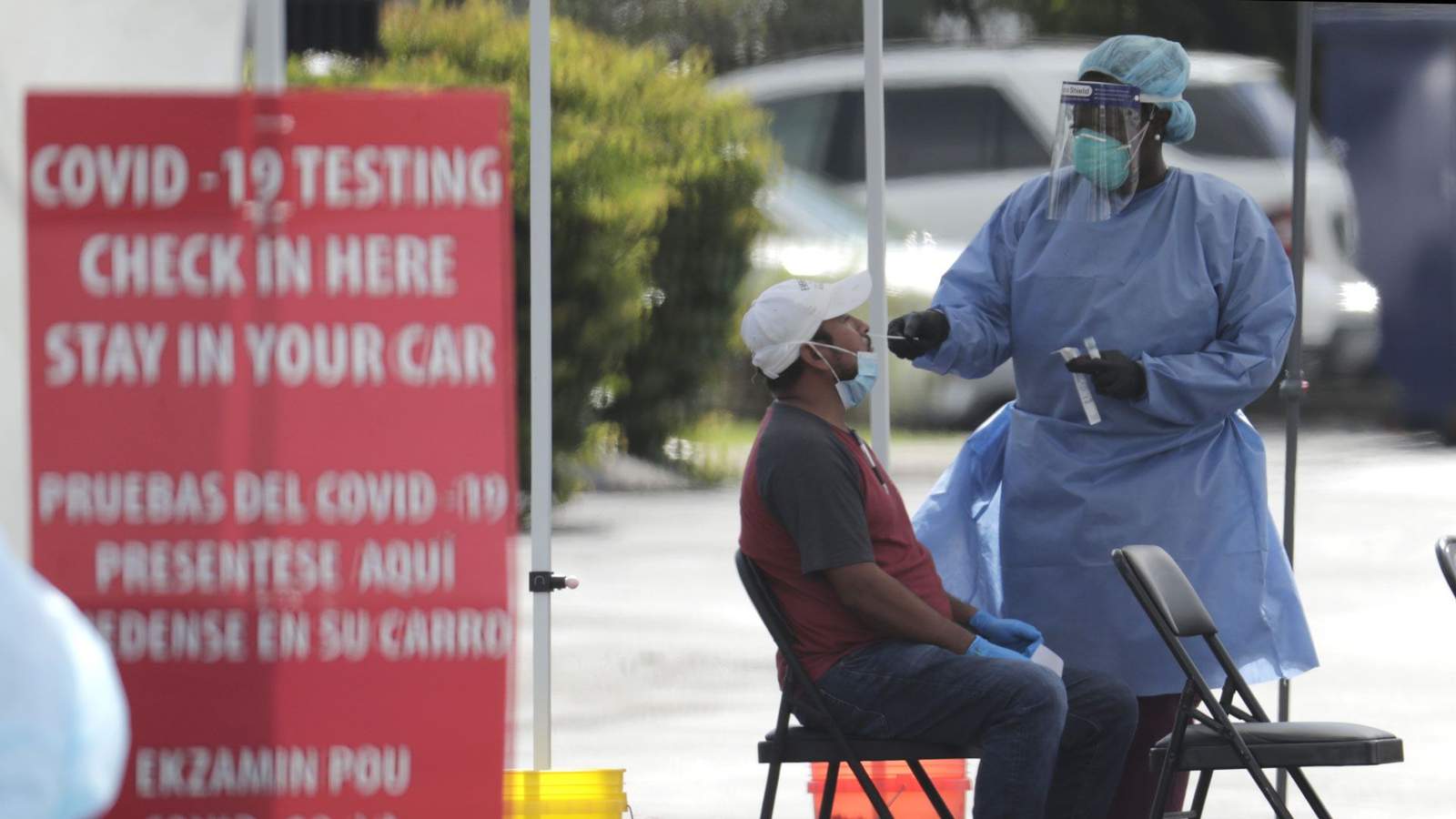 Now in final stage of reopening, Florida reports 738 new COVID-19 cases, 5 deaths