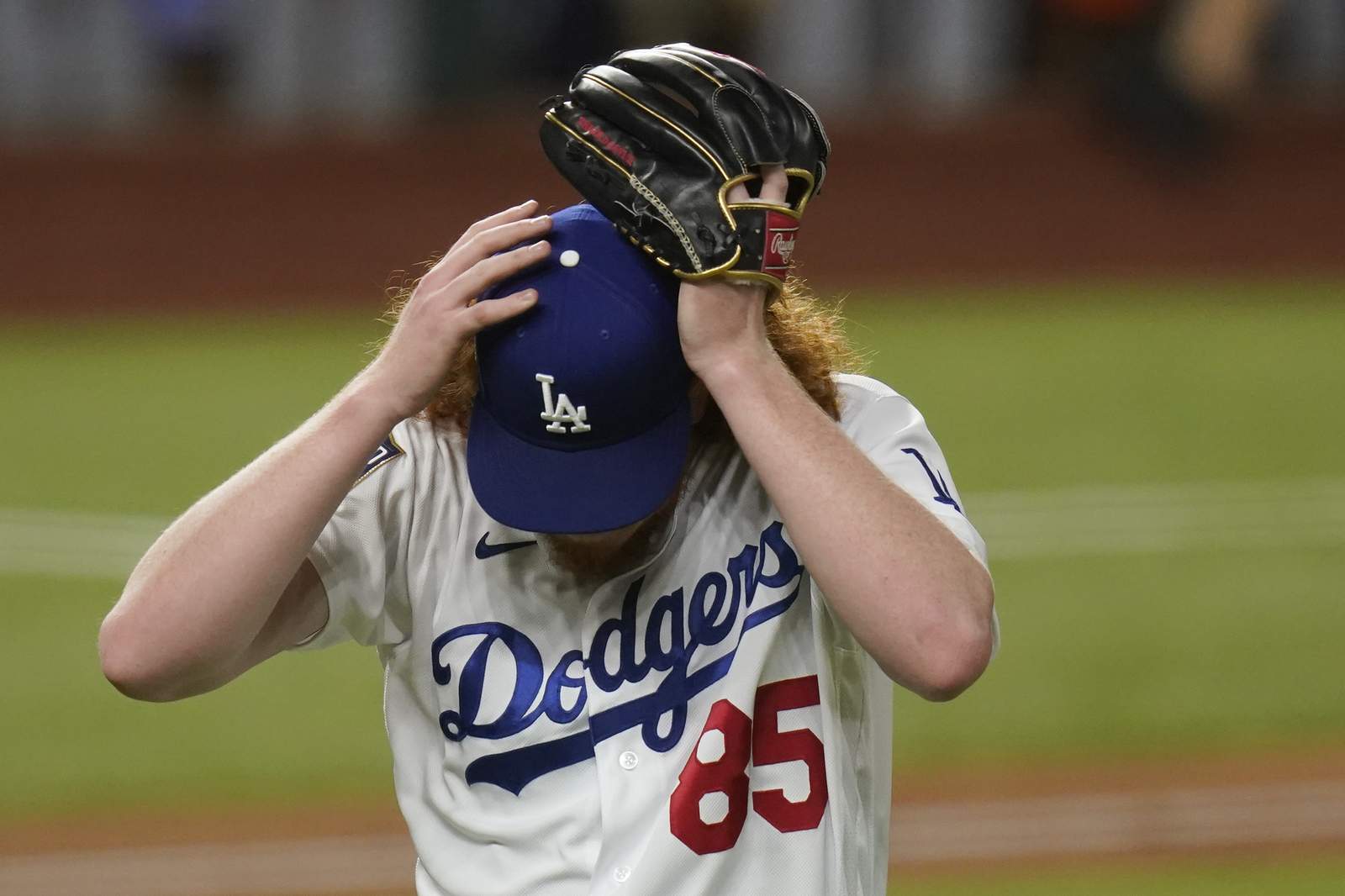 Parade of pitchers not a merry-go-round for Dodgers