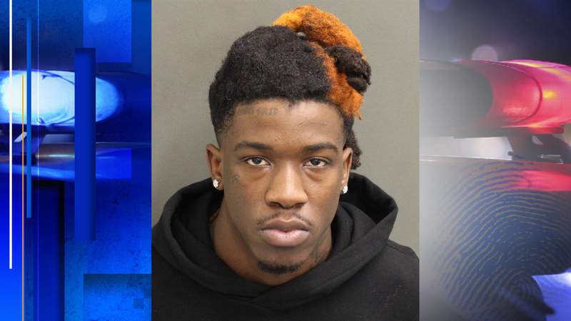 Orlando rapper Hotboii arrested in Orange County gang violence investigation