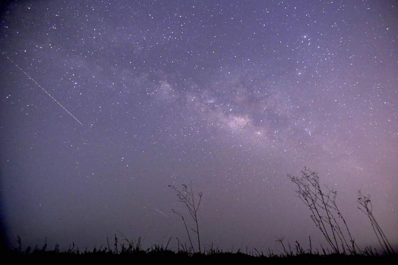 Hunter’s moon to outshine Orionid meteor shower