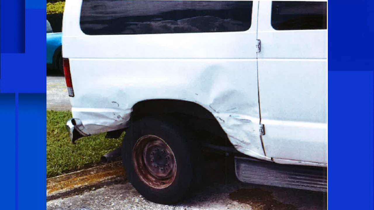 Orlando charity needs help replacing van that was stolen, crashed