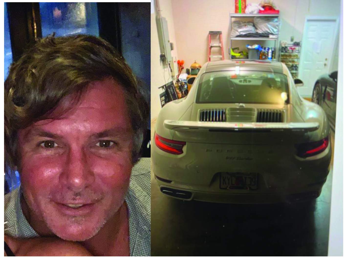 Missing Winter Haven man’s Porsche 911 last seen fleeing traffic stop, police say