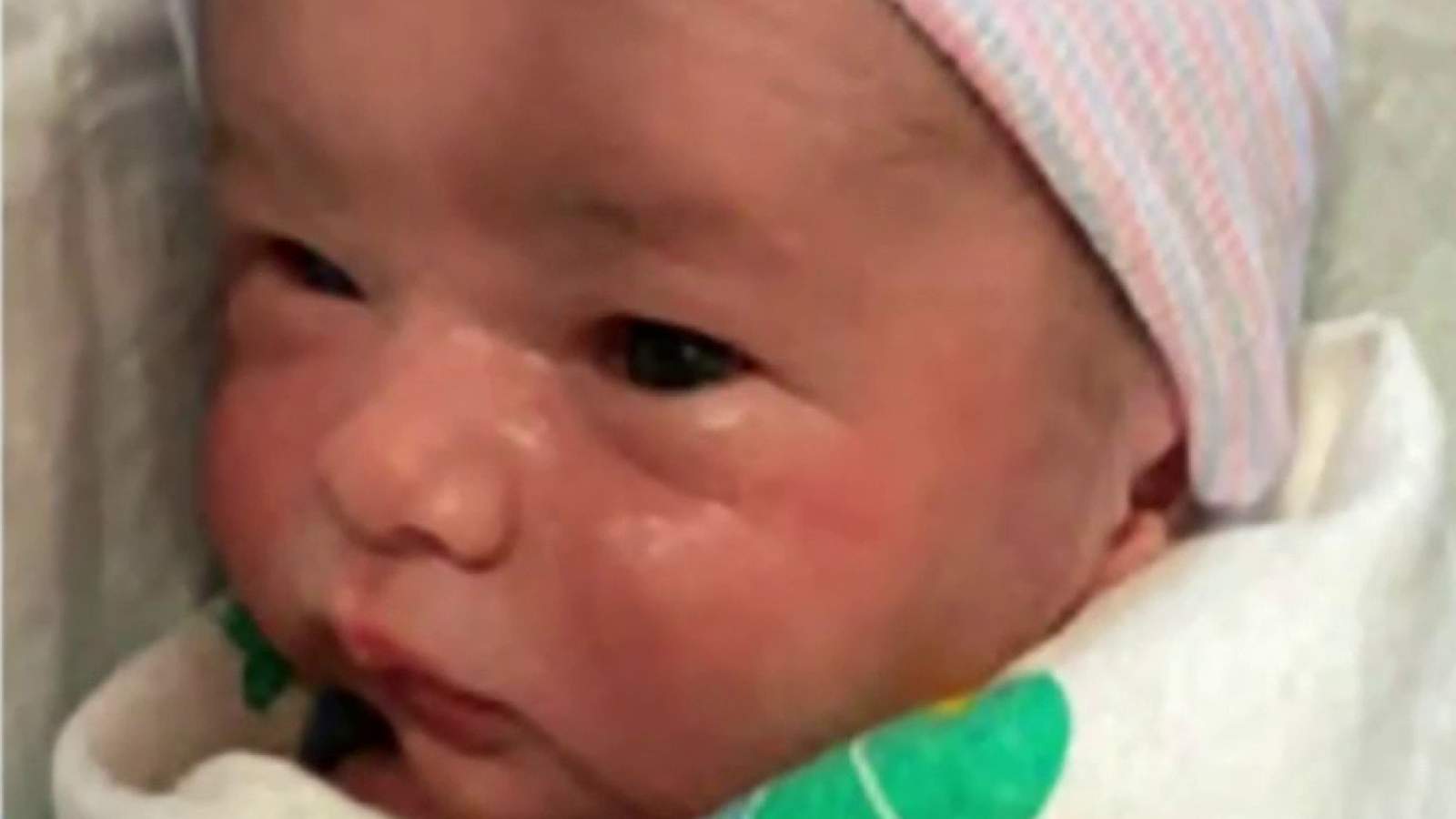 Amber Alert: No evidence missing newborn was with dad at time of his death