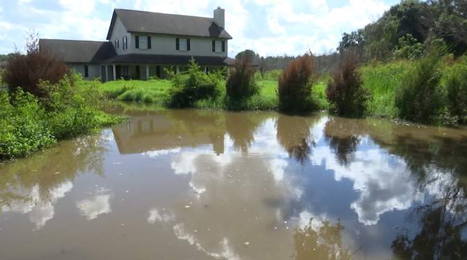 Gotha homeowners plagued by flooding sue Orange County, FDOT, housing development