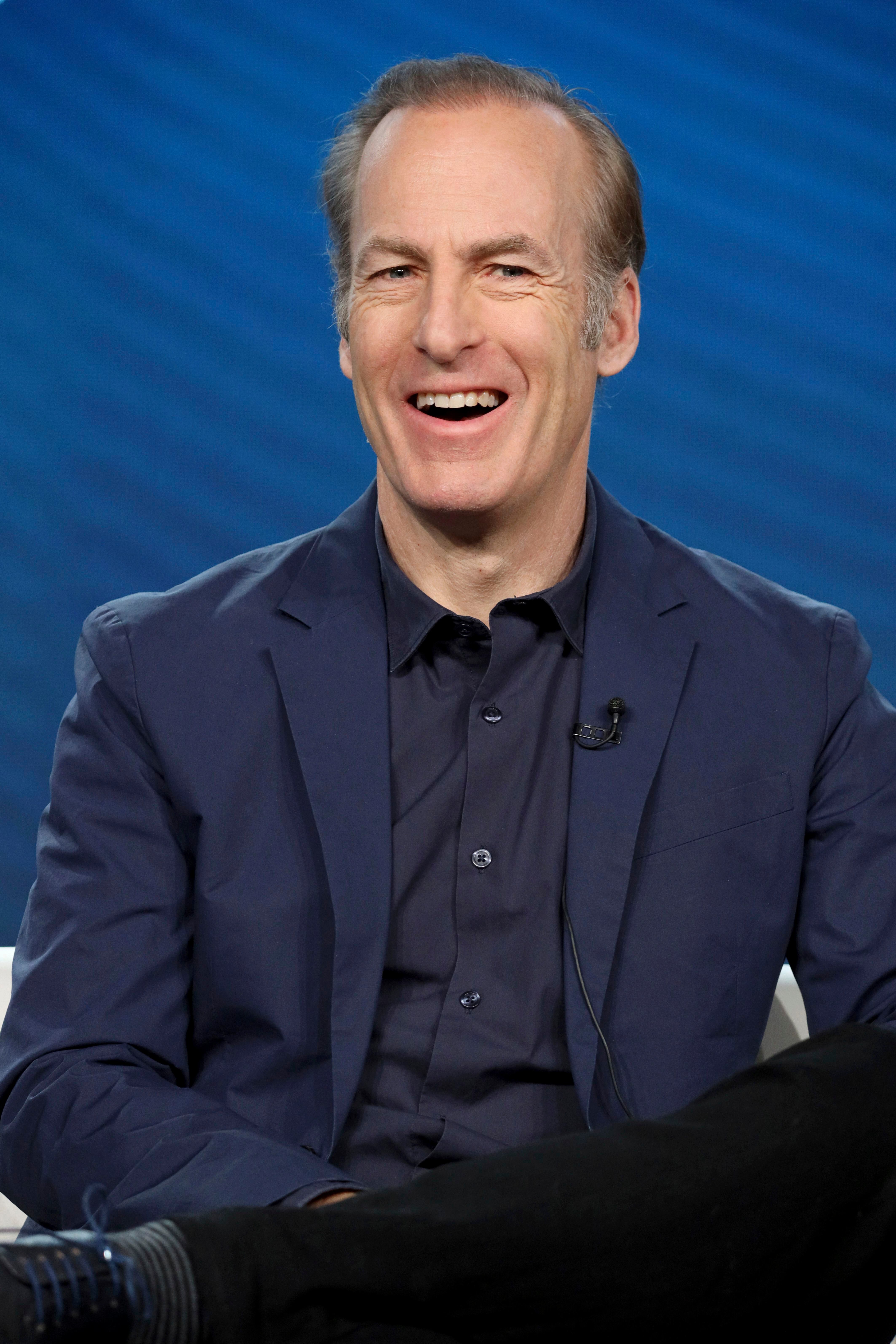 Bob Odenkirk back on ‘Better Call Saul’ after heart attack