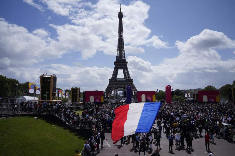 Paris calling: After Tokyo, Olympians hanker for 2024 Games