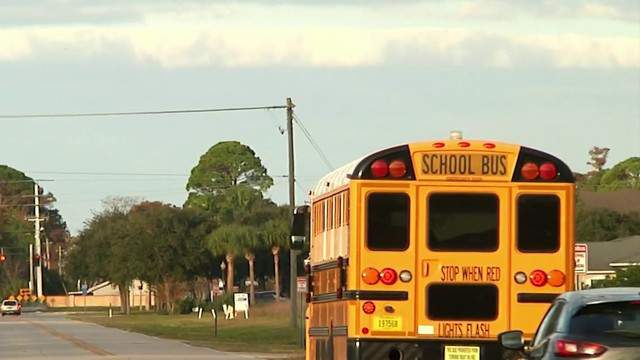 Volusia County schools conduct first code red drill