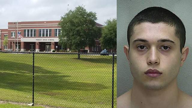Man who shot student at Forest High School sentenced to 30 years in prison