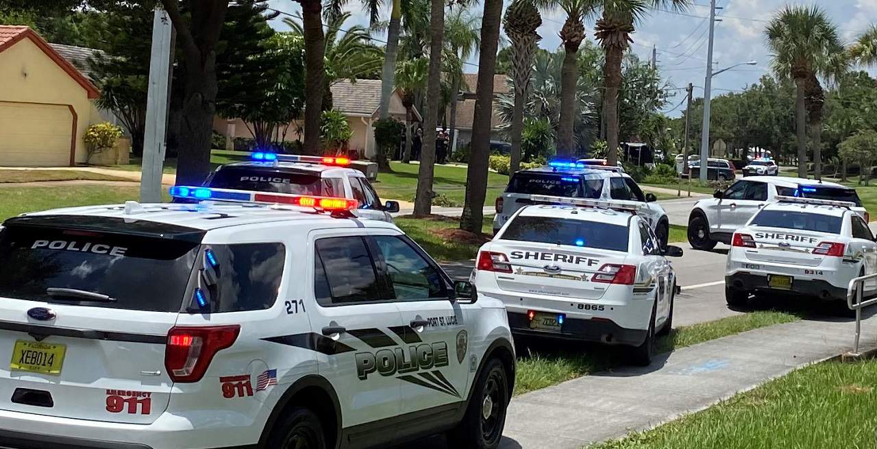 Florida Police Identify 3 Killed In Dispute Over Dog